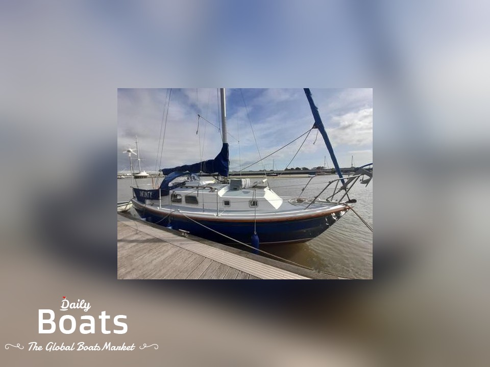 1979 Westerly Centaur