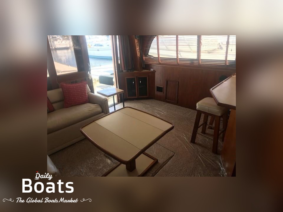 1988 Egg Harbor 41 for sale. View price, photos and Buy 1988 Egg Harbor