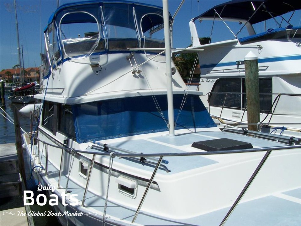 1982 Mainship Trawler