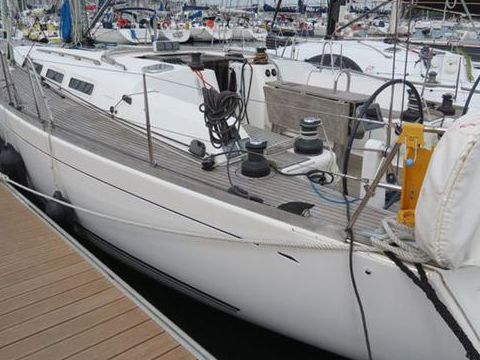 2009 Dufour 45 Performance for sale