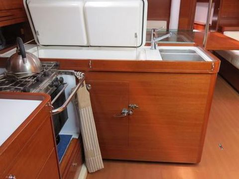 2009 Dufour 45 Performance for sale