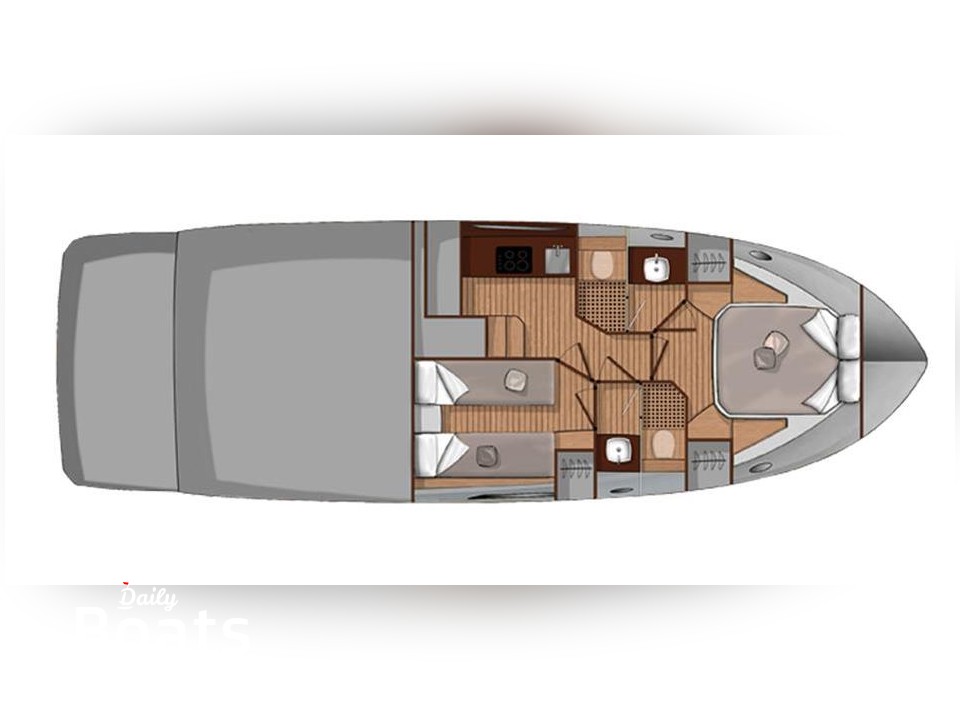 2020 Sessa Marine F42 for sale. View price, photos and Buy 2020 Sessa ...