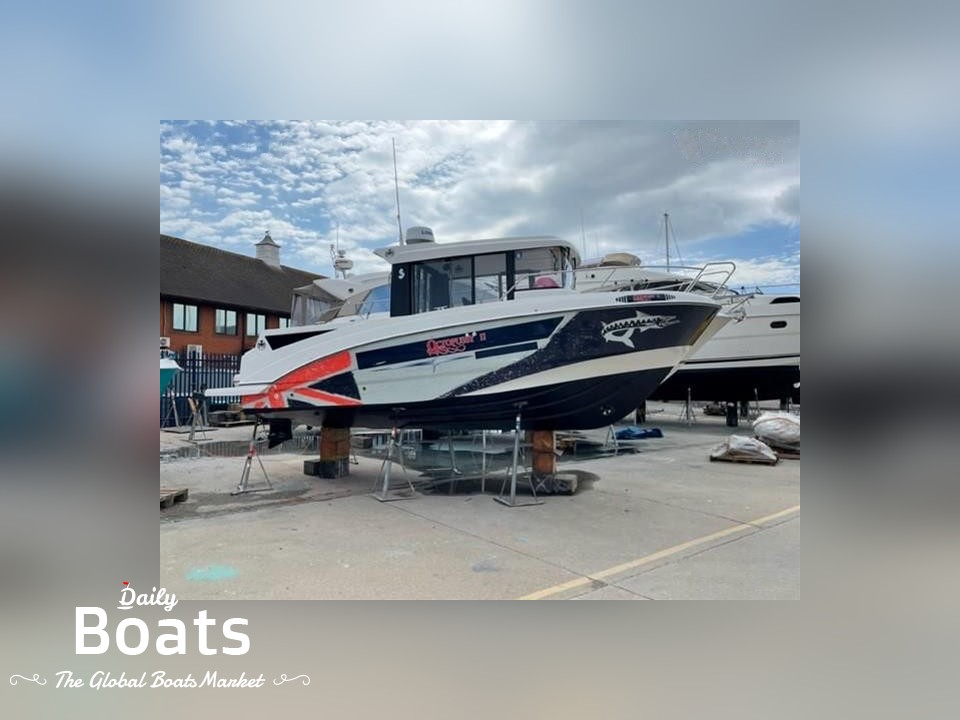 2018 Bénéteau Boats Barracuda 8 for sale. View price, photos and Buy 2018 Bénéteau Boats