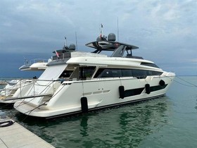 Vegyél 2017 Ferretti Yachts 850