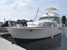 Bertram Yachts 42