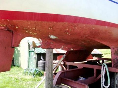 1979 Westerly Centaur