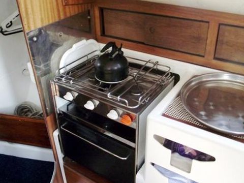 1979 Westerly Centaur