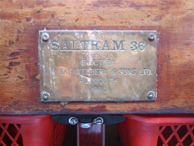 1990 Saltram 36 for sale