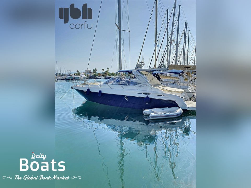 2006 Cranchi 41 Endurance
