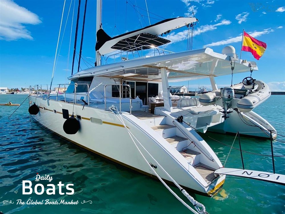 2005 Sunreef 60