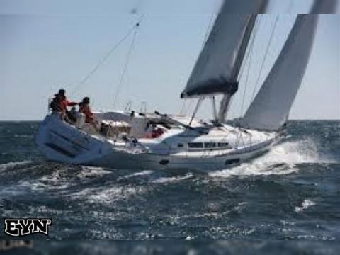 Jeanneau Sun Odyssey 42.2