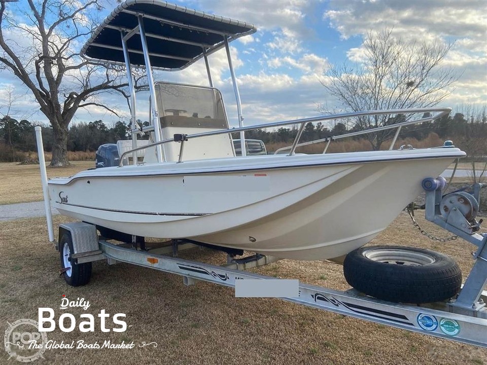 1994 Scout Boats 172 Sportfish à vendre. Voir le prix, les photos et