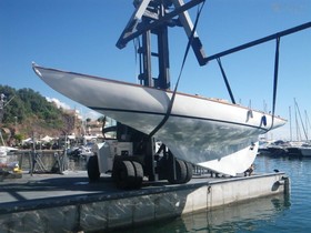 1926 Alfred Mylne Gaff Sloop