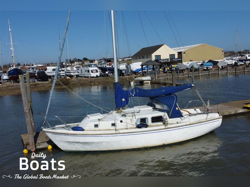 1975 Westerly Centaur