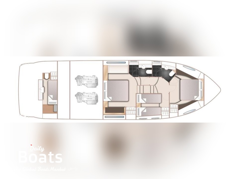 2016 Princess 52 for sale. View price, photos and Buy 2016 Princess 52 ...