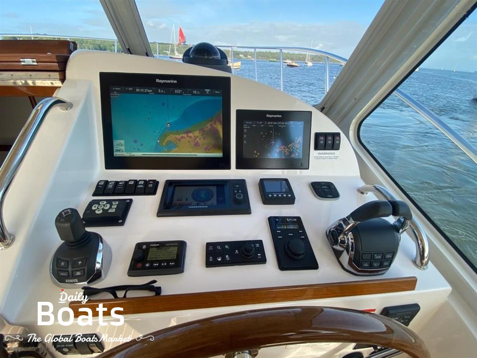 2015 Mjm Yachts 40Z for sale. View price, photos and Buy 2015 Mjm ...