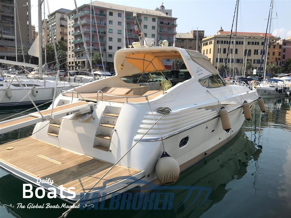 1997 Sarnico 45
