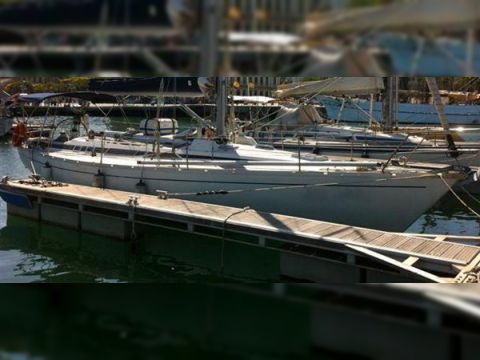 Grand Soleil 39