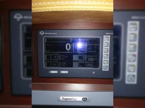 Kupić 2005 Azimut 75