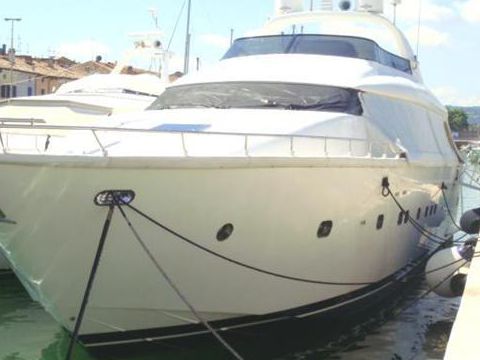 Fipa Italiana Yachts Maiora 24