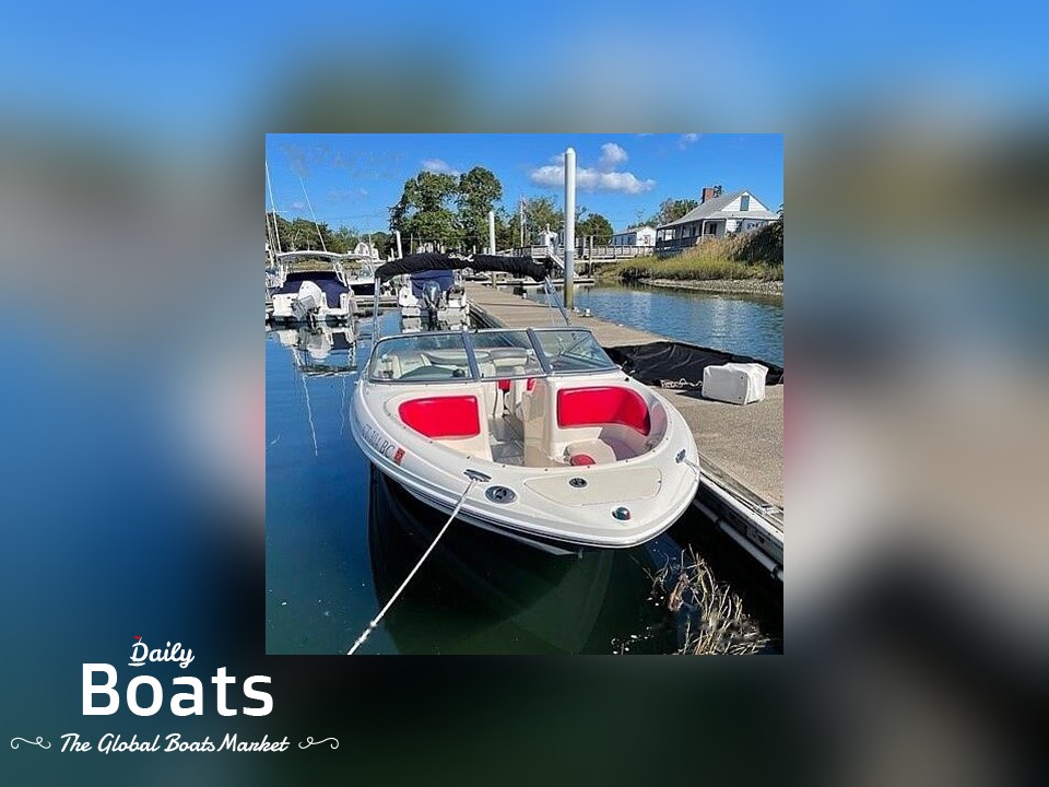 2006 Sea Ray Boats 205 Sport for sale. View price, photos and Buy 2006