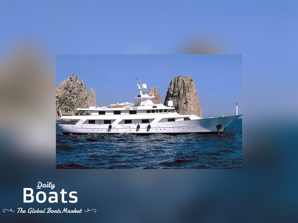 1977 Benetti Yachts