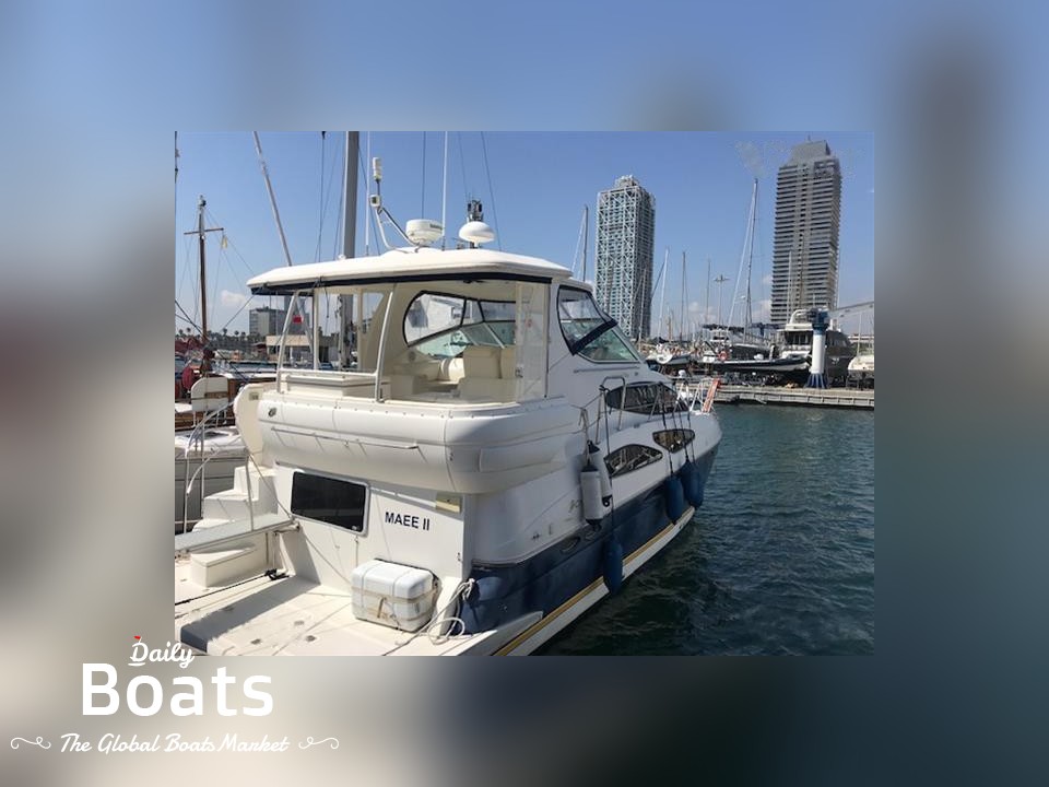 2004 Cruisers Yachts 405 Express Motor for sale. View price, photos and