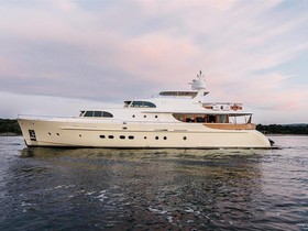 Cyrus Yachts 33M