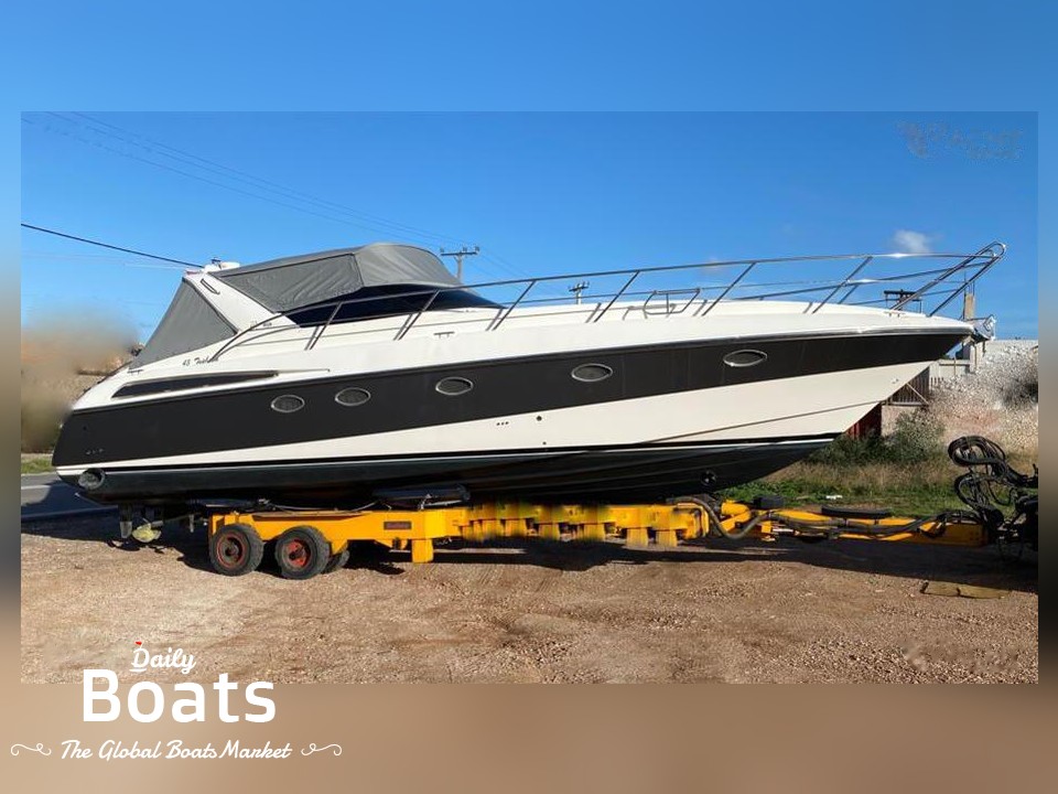 2000 Windy 43 Typhoon for sale. View price, photos and Buy 2000 Windy 43 Typhoon 213991