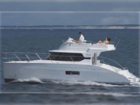 Fountaine Pajot Highland 35