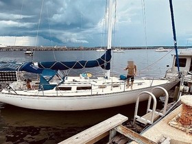 Sabre Yachts 38