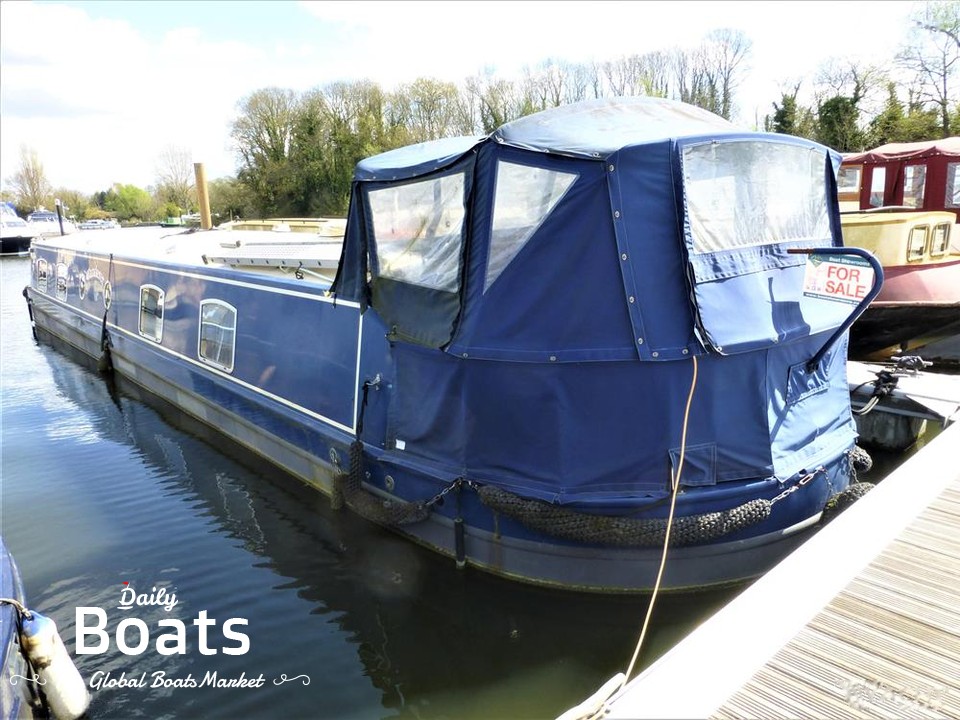 2013 Aqualine 60