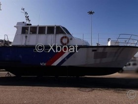 1991 C.N.A Constructions Navales D’Aquitaine Vedette Surveillance Arcor 56 for sale