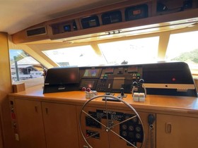 1999 Hatteras Yachts 74 Cockpit Motoryacht