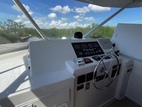 Купить 1999 Hatteras Yachts 74 Cockpit Motoryacht