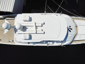 Купить 1999 Hatteras Yachts 74 Cockpit Motoryacht
