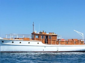 Buy 1933 James Taylor 55Ft Motor Yacht