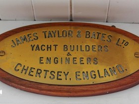 1933 James Taylor 55Ft Motor Yacht