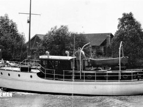 Купить 1933 James Taylor 55Ft Motor Yacht