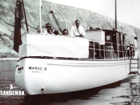 1933 James Taylor 55Ft Motor Yacht на продажу
