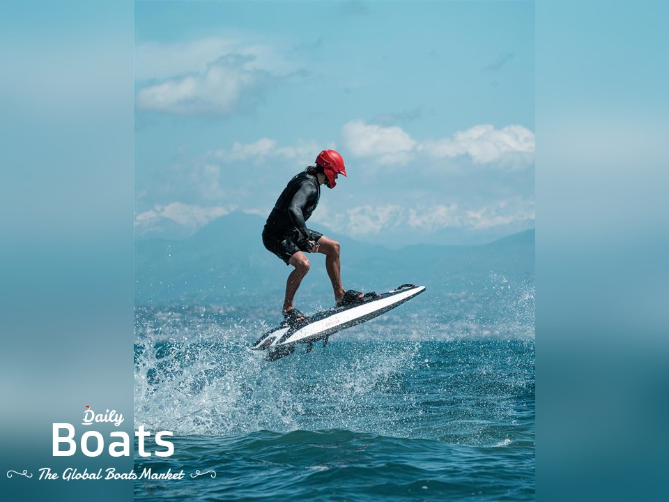 2021 Awake Electric Jetboard The Ravik Premium Surfboard for sale. View