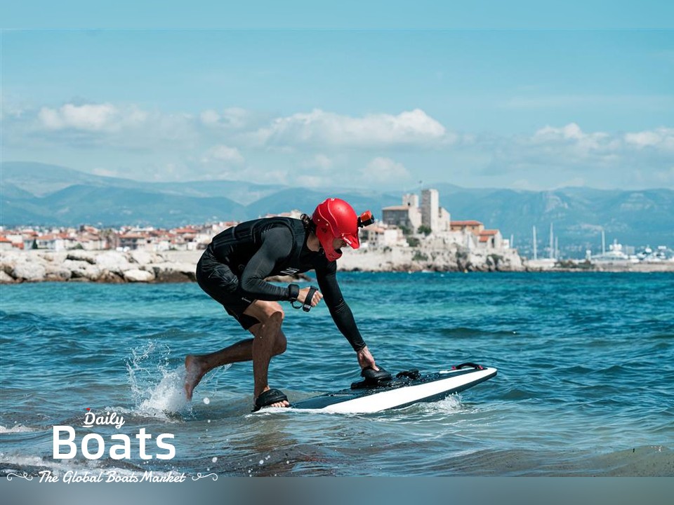 2021 Awake Electric Jetboard The Ravik Premium Surfboard for sale. View