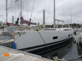 2017 Bénéteau Boats Oceanis 55 for sale