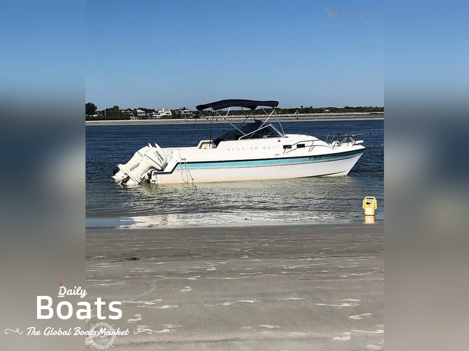 1995 Glacier Bay 252