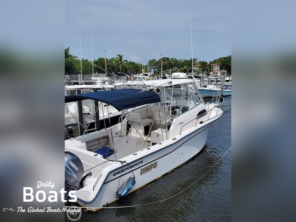 1999 Grady White 300 Marlin for sale. View price, photos and Buy 1999 Grady White 300 Marlin 214236