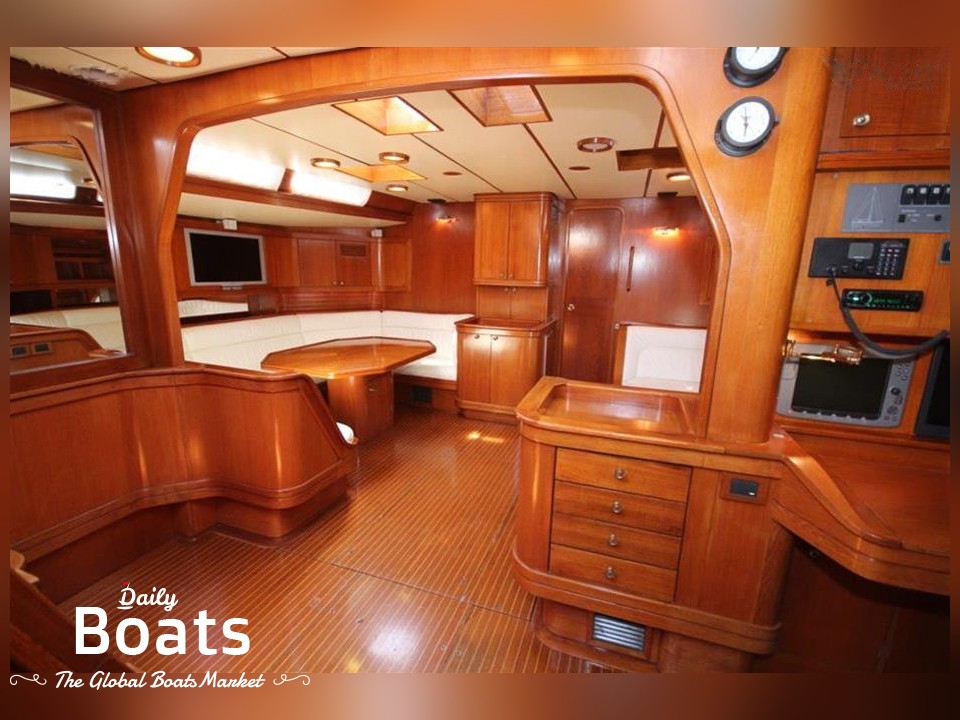 Baltic Yachts 83 for sale. View price, photos and Buy Baltic Yachts 83