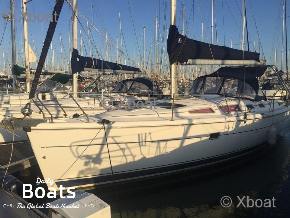 2006 Hunter 36