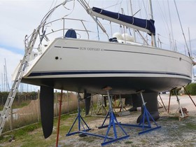 2002 Jeanneau Sun Odyssey 43 eladó