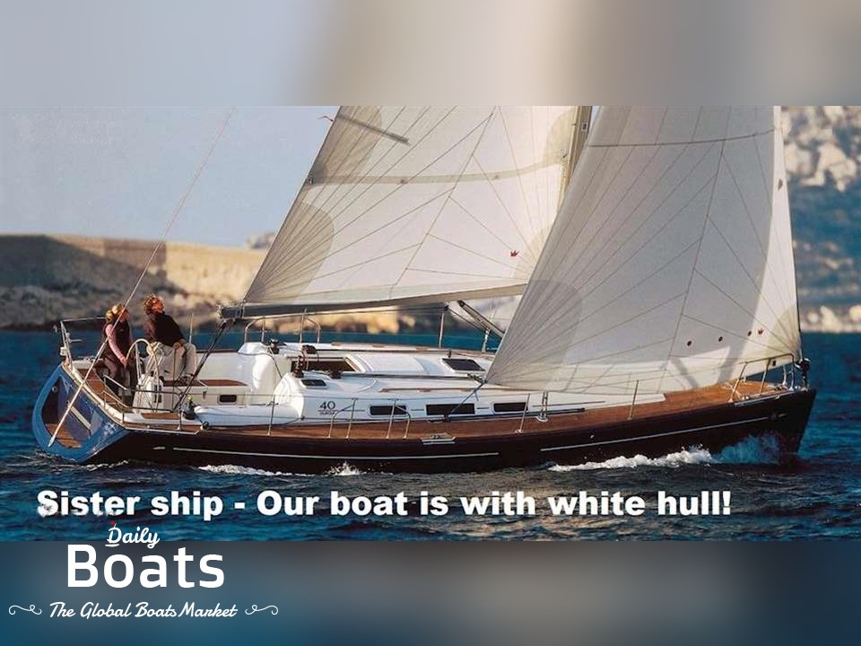 2008 Dufour 40