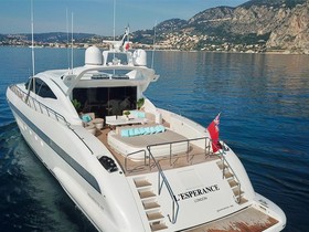 Buy 2004 Mangusta Yachts 92